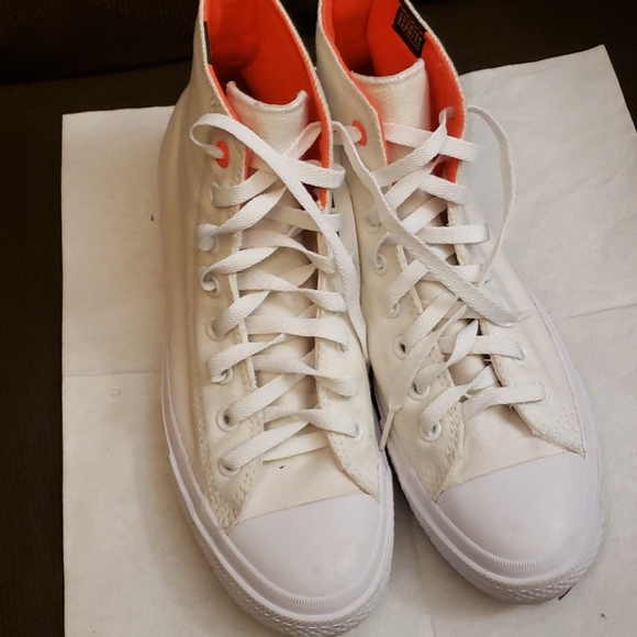 Converse With Lunarlon Sneakers SZ 8 - Picture 2 of 16